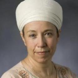 Keval Kaur Khalsa Practice of Dance, Duke University / USA