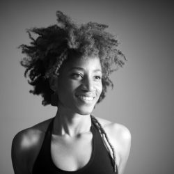 Laura Beaubrun Dancer, Choreographer, Lausanne / Switzerland