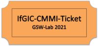 IfGIC- & CMMI-Member Ticket
