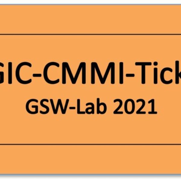IfGIC- & CMMI-Member Ticket